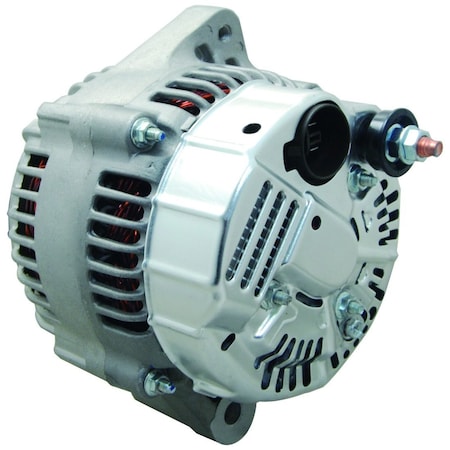 Alternator, Replacement For Lester, 13524 Alterator